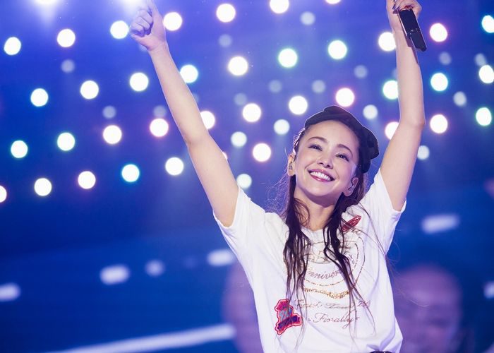 安室奈美恵ハワイライブをプレイバック！ハワイ旅行目撃情報は？